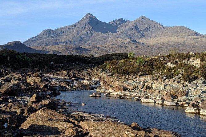 Isle of Skye Day Tour