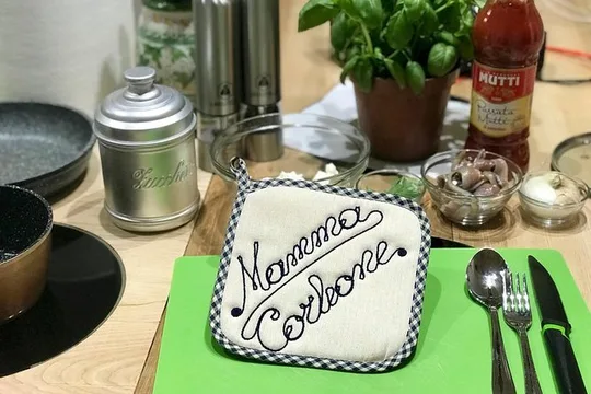 Sicilian Cooking Class : Personalize your class