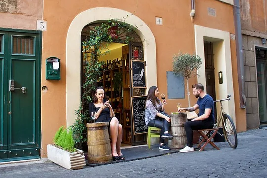 Private Wine Tasting in Rome with Delectable Meats and Cheeses