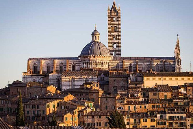 Private Day-Trip to Siena and San Gimignano