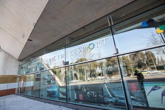 Olympic and Sport Museum of Barcelona "Joan Antoni Samaranch"