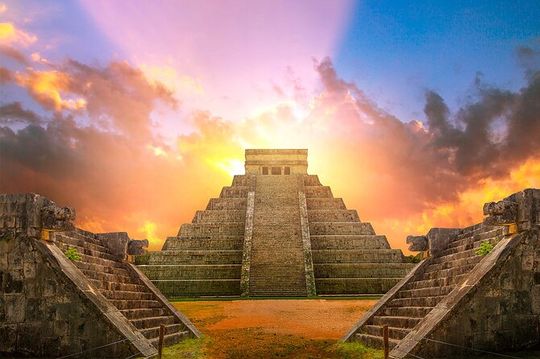 Chichen Itza Discovery