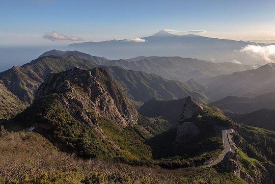 La Gomera Island Tour