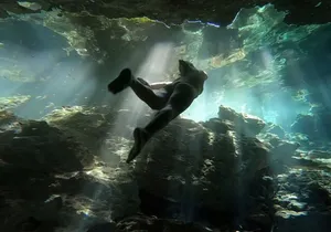 Full Day Tour to Tulum, Cenote Mariposa and Playa del Carmen Eco