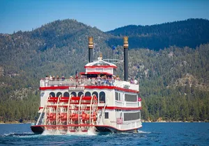 Lake Tahoe Emerald Bay Scenic Cruise
