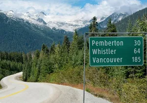 Unforgettable Whistler ( Full Day Private Tour)
