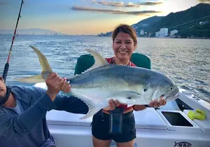Inshore Fishing 4-Hour Puerto Vallarta Charter