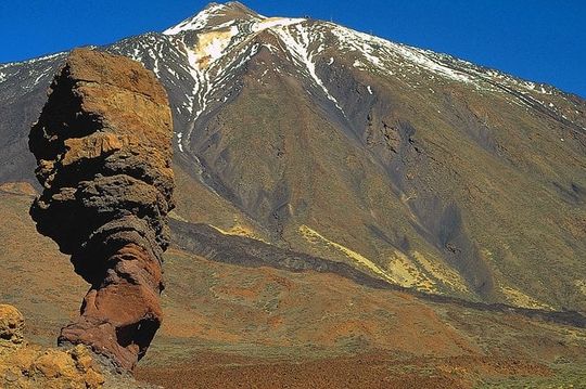 Teide National Park (5-7hours)