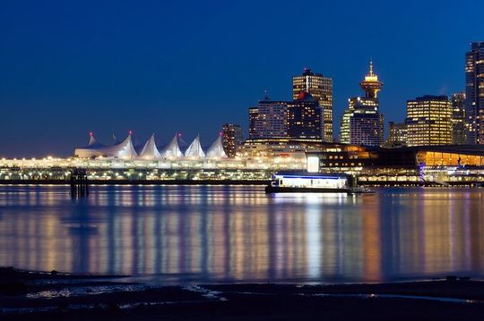 Private Transfer from Vancouver to Vancouver City or Cruise Port
