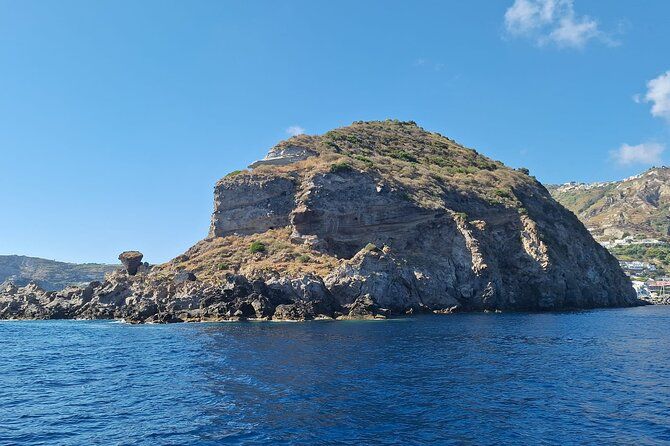 Discovering Ischia from Sorrento: private daily tour