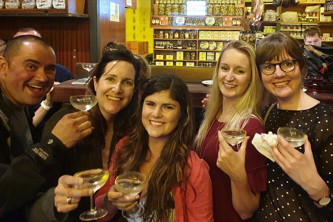 Sip, Sites & Bites Barcelona Food, Drinks & History Tour