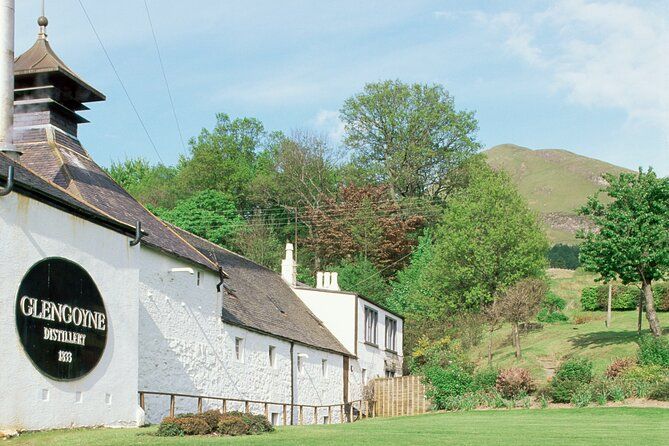 Glasgow; Stirling & Loch Lomond Private Tour