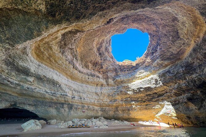 Cruise 3, Benagil - Afternoon - Caves 14:30H - 17:00H