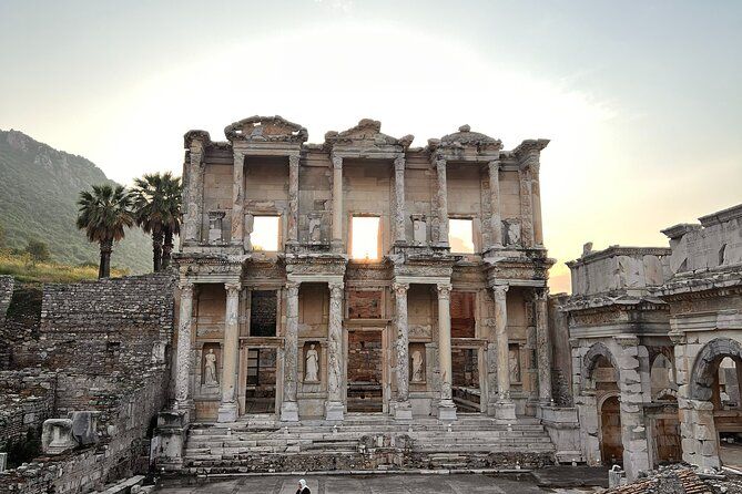 Istanbul | 4 Day Pamukkale Ephesus Cappadocia Tour with Flights
