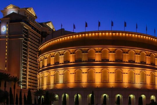 Rod Stewart: The Encore Shows at The Colosseum at Caesars Palace