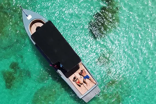 Private Full-Day Boat Trip to Saint Martin Island