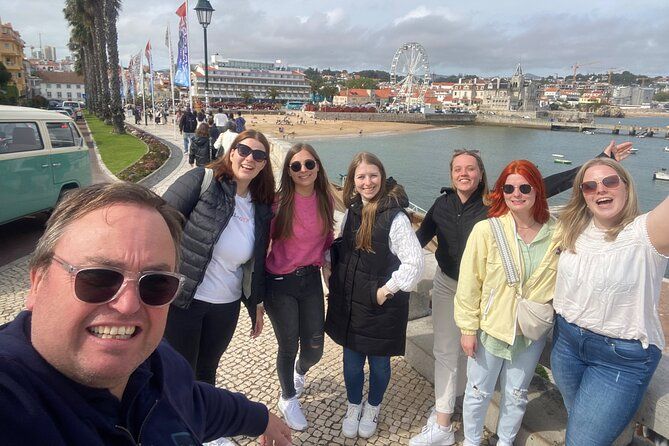 Discovering Sintra, Roca and Cascais: Wealth of Palaces and Ocean