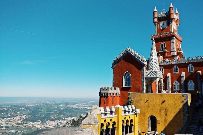 Sintra Official Guided Private Full Day Tour