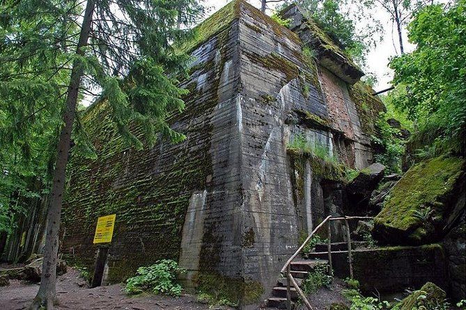 Wolfs Lair - Hitlers hideout