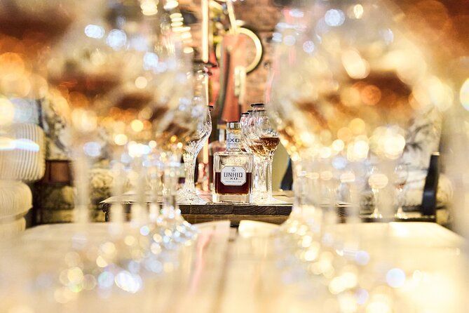 101 Oliver Rum Tasting & Pairing And Taino Concept Store