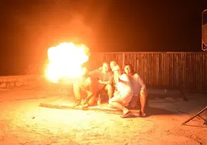 Luminous Lagoon & Limbo Party