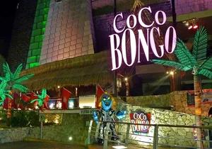 Cocobongo Skip the Line TIcket in Cancun