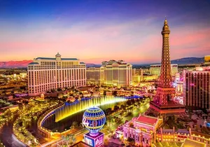 7 Days Tour of Los Angeles, Vegas, Yellowstone and Salt Lake City