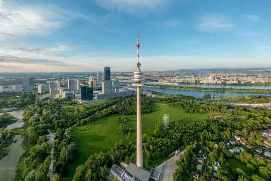 Vienna Danube Tower