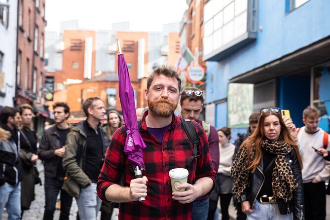 Essential Dublin Walking Tour: Discover Dublin & Hidden Gems