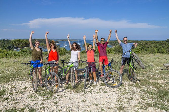 FUN E-BIKE RIDE at CAPE KAMENENJAK