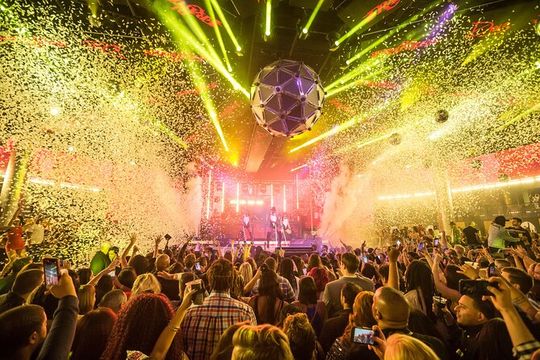 Bachelorette Party Club Crawl