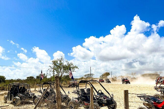 Punta Cana 4x4 Buggy Adventure 2024