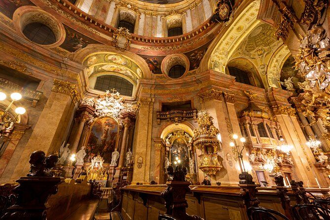 Christmas and New Year Concert at St. Peter’s Church in Vienna