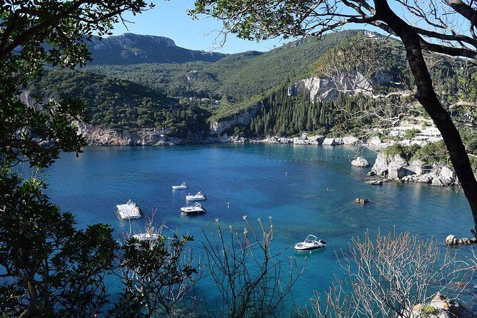 Amazing Full Day Private Tour to the North of Corfu Island