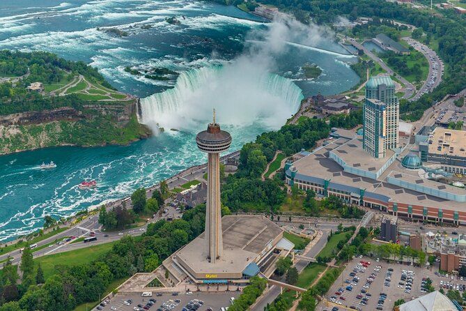 Toronto, Niagara Falls & Thousand Islands 2–Day Trip