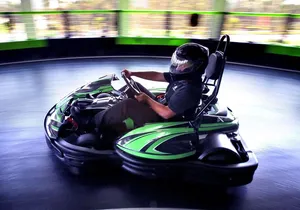 Andretti Indoor Karting & Games in Orlando