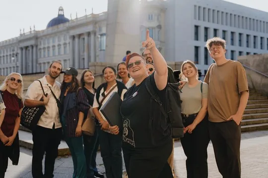 Berlin Protest History Tour: Rebels, Resistance, and Revolution
