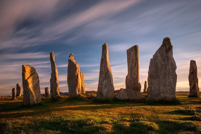 Scottish Highlands and Islands Tour from Glasgow - 5 Days