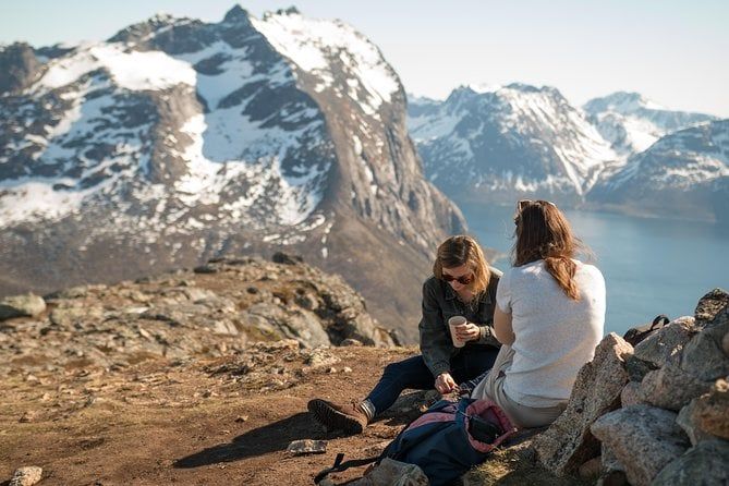 Tromsø: Summer Day Hike with Wandering Owl