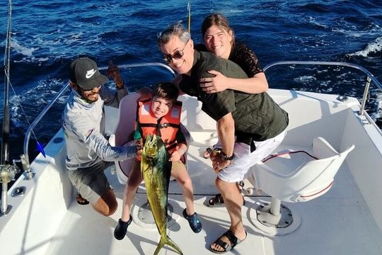 Ultimate Fishing Experience in Cabo