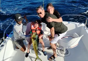 Ultimate Fishing Experience in Cabo