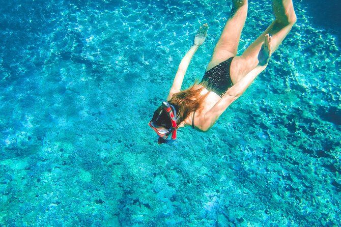 From Split: Small-Group Blue Lagoon and 3 Islands Speedboat Tour
