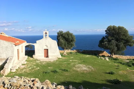 Private Tour in Chania Monasteries: Sightseeing & History Tour