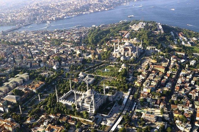 Istanbul Highlights Half-Day Tour