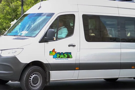 Shared Transportation Airport Merida to Hotels in Merida