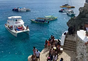 Full-Day Negril & Ricks Cafe Sunset Tour from Montego Bay
