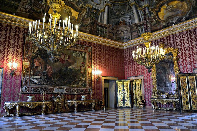 Skip the Line: Royal Palace of Naples Entrance Ticket