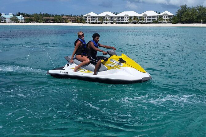 Self-Guided Waverunner Adventure for Single and Double riders