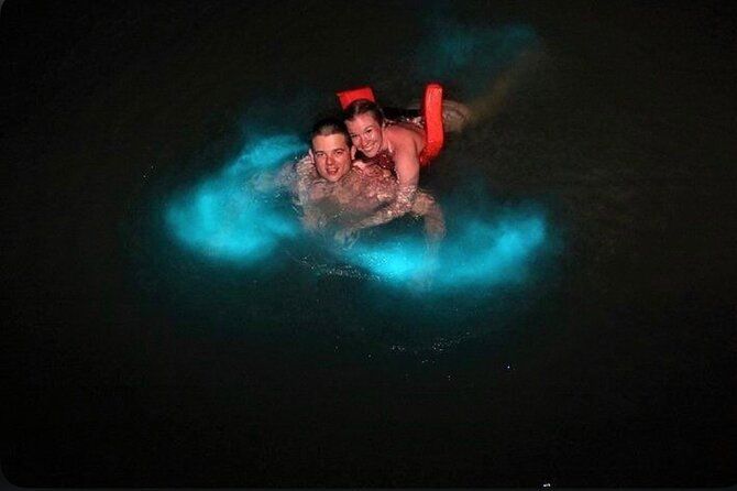Luminous Lagoon Tour from Montego Bay