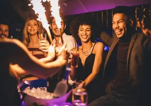 Local Bar Hop Tour in Montego Bay with private transportation